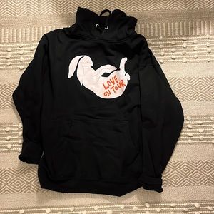 Harry Styles Love on Tour Hoodie